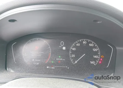 2024 Honda Civic Lx from USA, damaged, VIN 19XFL2H57RE032106